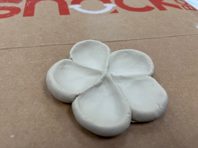 Clay Sculpture – 4th Grade